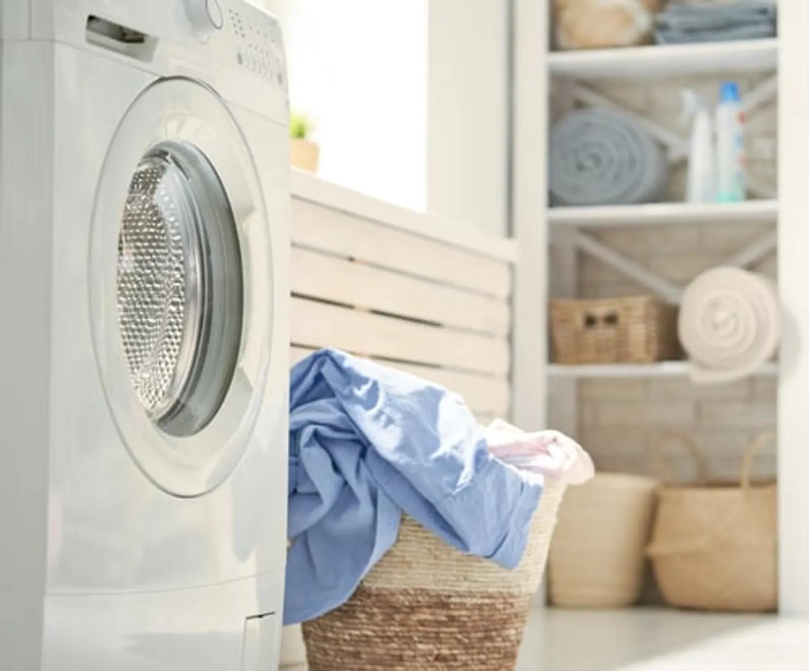Laundry Pick-Up & Delivery / Lavandería a Domicilio