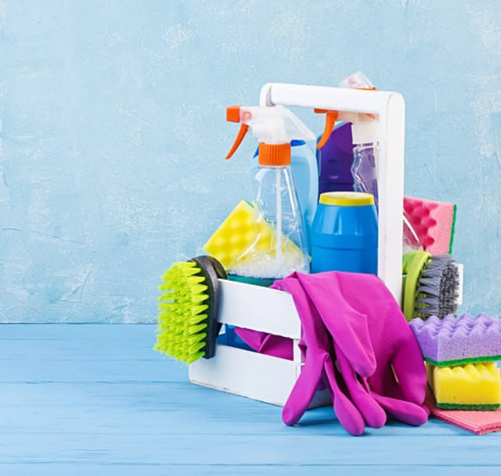 Residential Cleaning / Limpieza Residencial